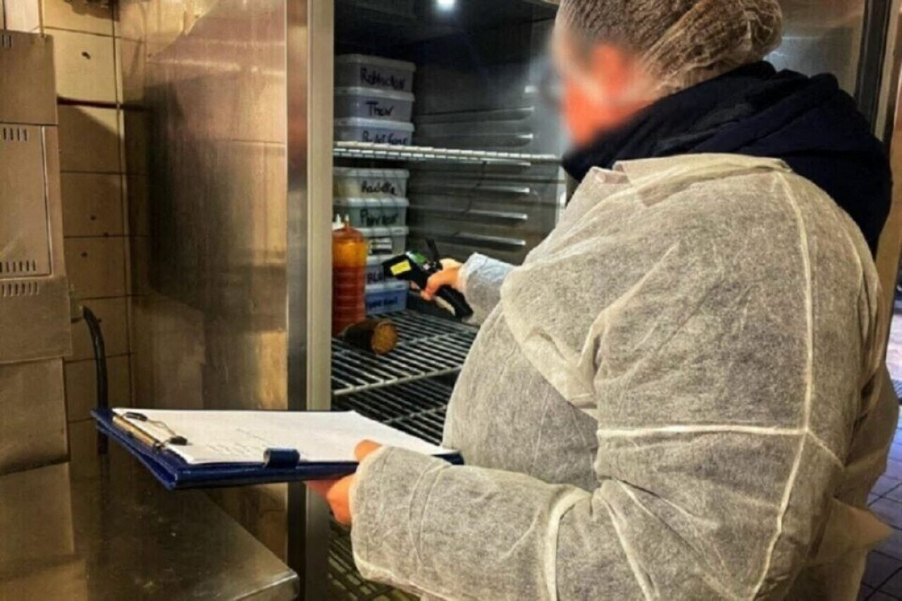 un restaurant de Seine-Saint-Denis fermé en urgence
