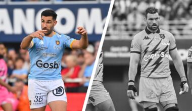 des scénarios de folie, l’USAP respire quand le Stade Français trépasse... Les tops et flops du multiplex
