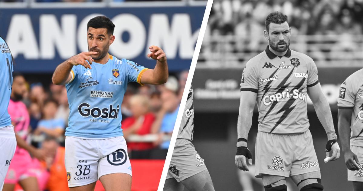 des scénarios de folie, l’USAP respire quand le Stade Français trépasse... Les tops et flops du multiplex