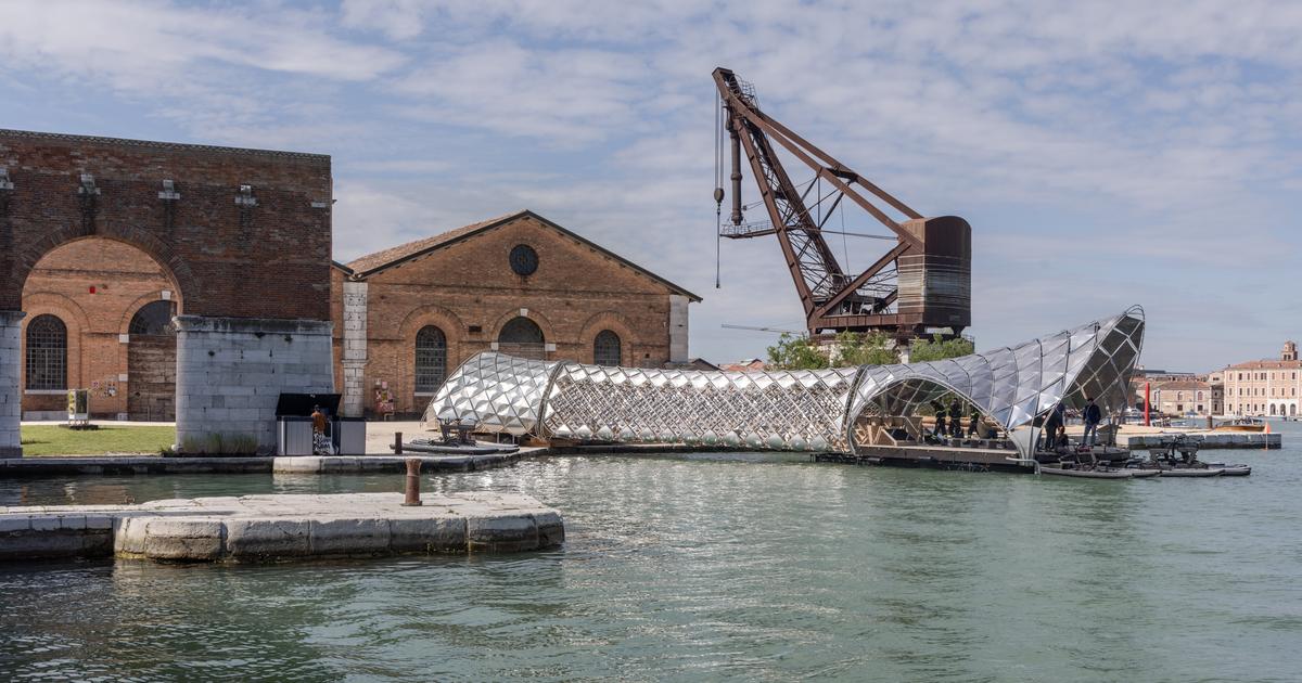 À la Biennale de Venise, l’architecture veut sauver le monde