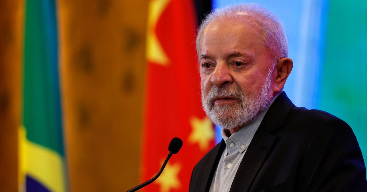 le président Lula atteint de labyrinthite et mis au repos