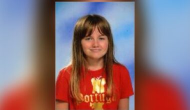 un appel à témoins lancé après la disparition de Kalinka, 14 ans, «qui a fugué du foyer où elle est hébergée»