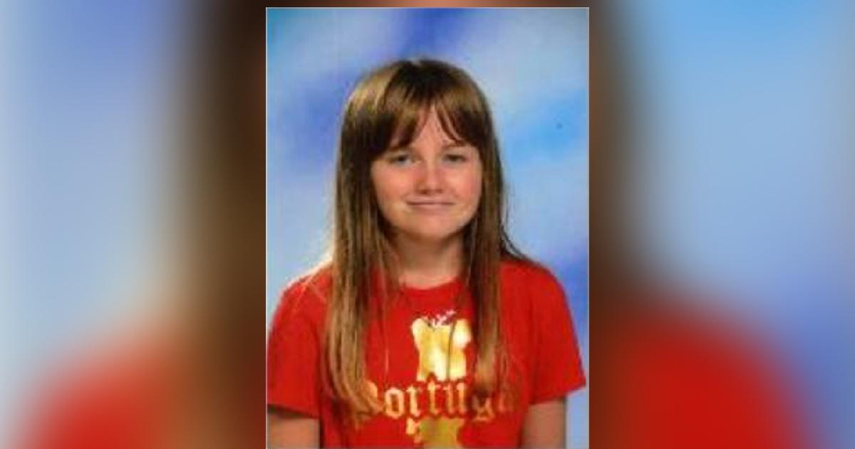 un appel à témoins lancé après la disparition de Kalinka, 14 ans, «qui a fugué du foyer où elle est hébergée»