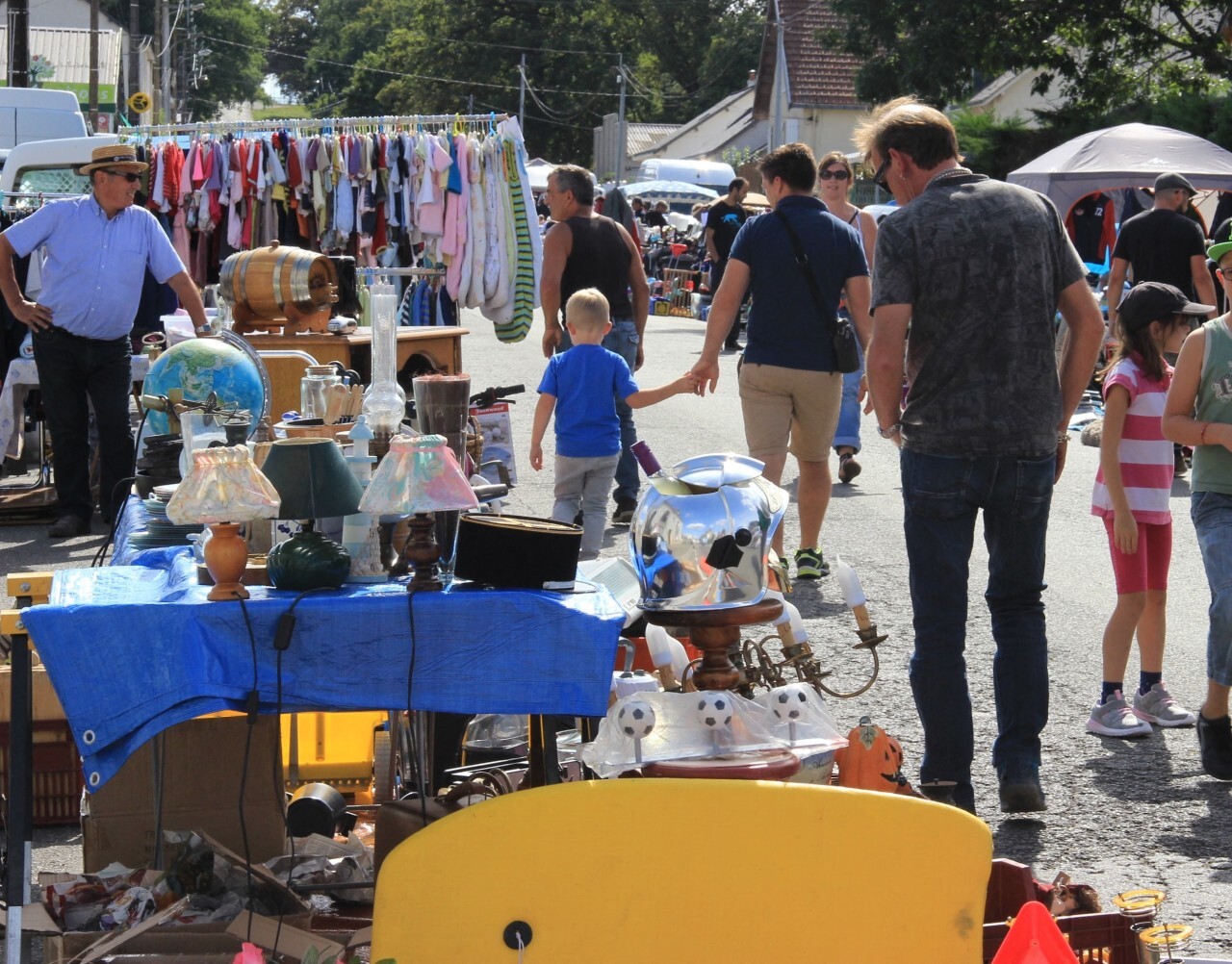 Marseille. Ce grand vide-grenier et ses dizaines de stands reviennent ce week-end : voici où
