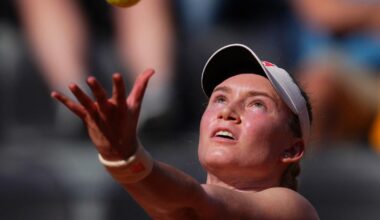 Rybakina défiera Samsonova en finale du tournoi de Strasbourg
