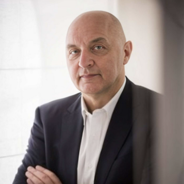 Pascal Morand, Président exécutif de la Fédération de la Haute Couture et de la Mode