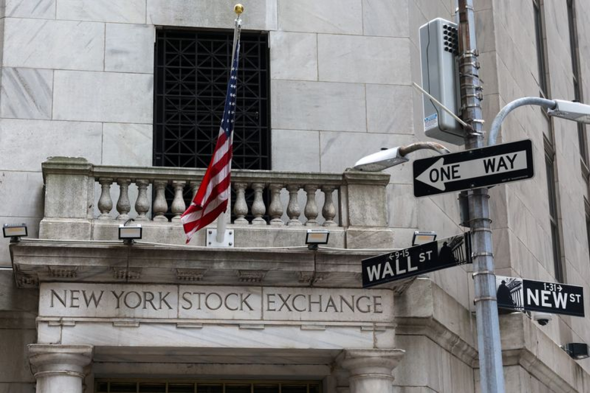 Wall Street en nette baisse sur fond d'inquiétude sur la dette US - 22/05/2025 à 00:00