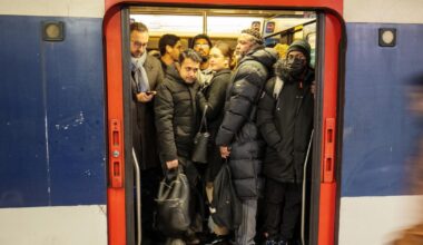 trafic très perturbé sur les RER B et D après une panne électrique à la Gare du Nord