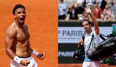 Arthur Fils grandit dans la douleur, Richard Gasquet s’éclipse, Loïs Boisson pétille