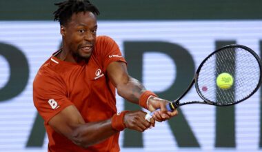l’insubmersible Gaël Monfils fidèle à sa légende