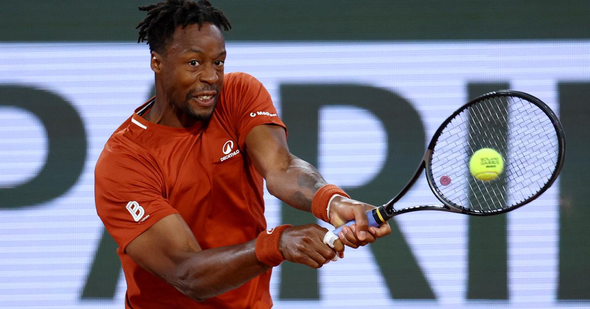 l’insubmersible Gaël Monfils fidèle à sa légende
