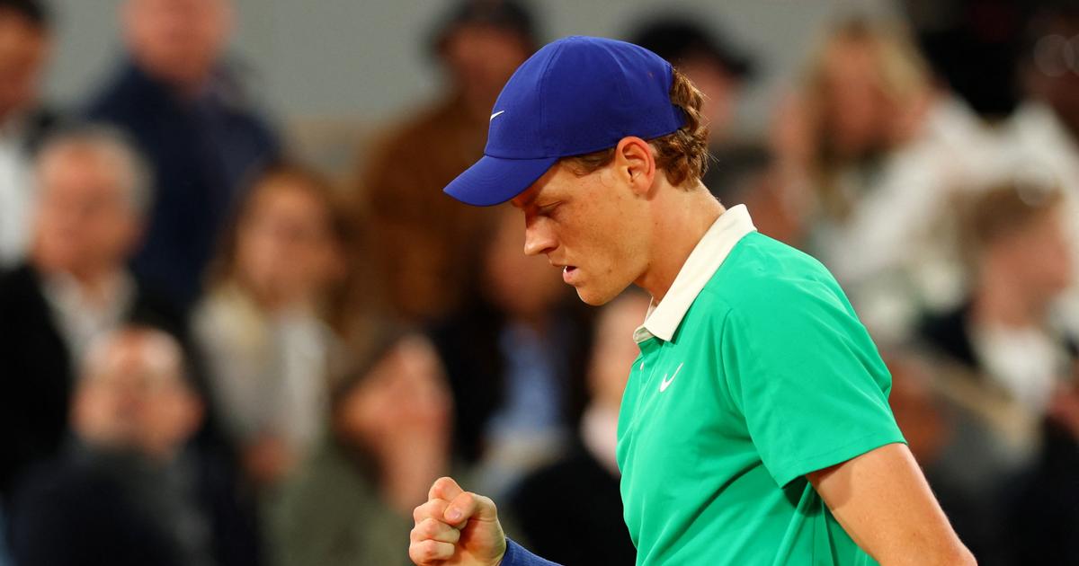 Sinner, même bousculé par Rinderknech, rejoint Gasquet
