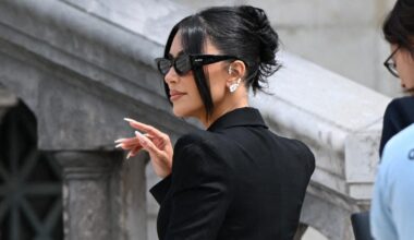 la sensationnelle sortie nocturne de Kim Kardashian après son procès