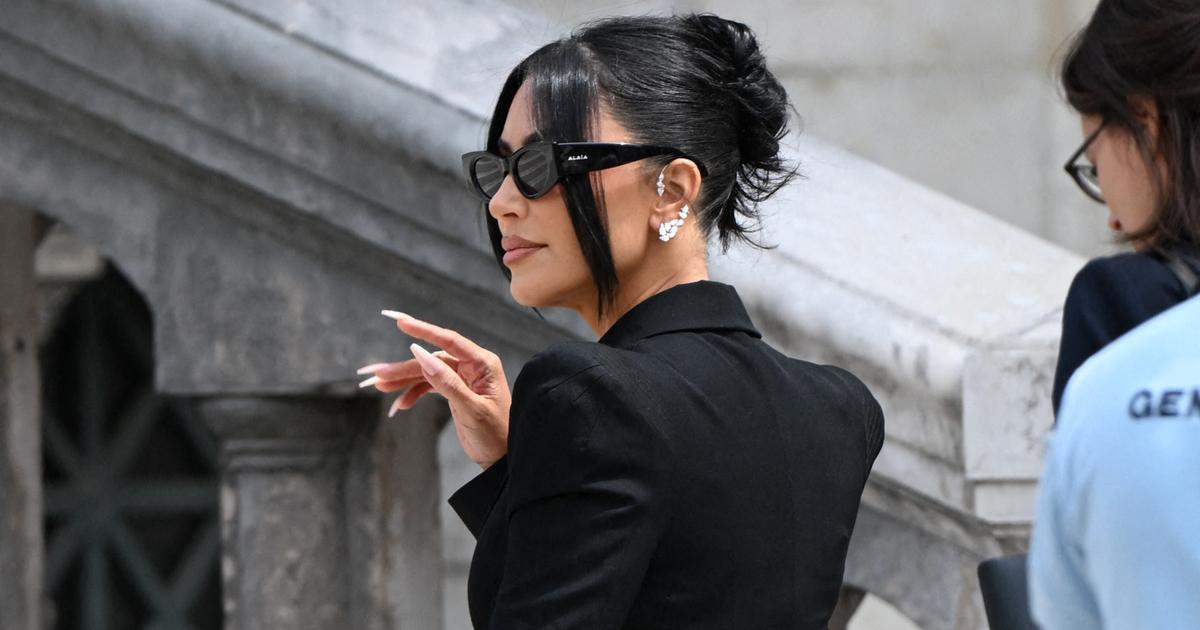 la sensationnelle sortie nocturne de Kim Kardashian après son procès