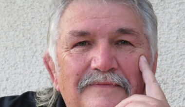 cet ancien gendarme devenu écrivain plonge le Lauragais en plein cauchemar dans son nouveau roman
