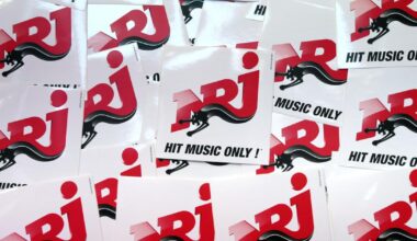 «Négociations exclusives» entre NRJ et CMA Média pour la cession de la chaîne Chérie 25