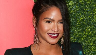 À peine 2 semaines après avoir témoigné contre P. Diddy, Cassie accouche de son troisième enfant