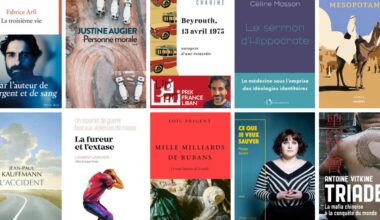 les dix livres en compétition