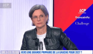 Sandrine Rousseau «réfléchira» à une candidature en cas de primaire à gauche