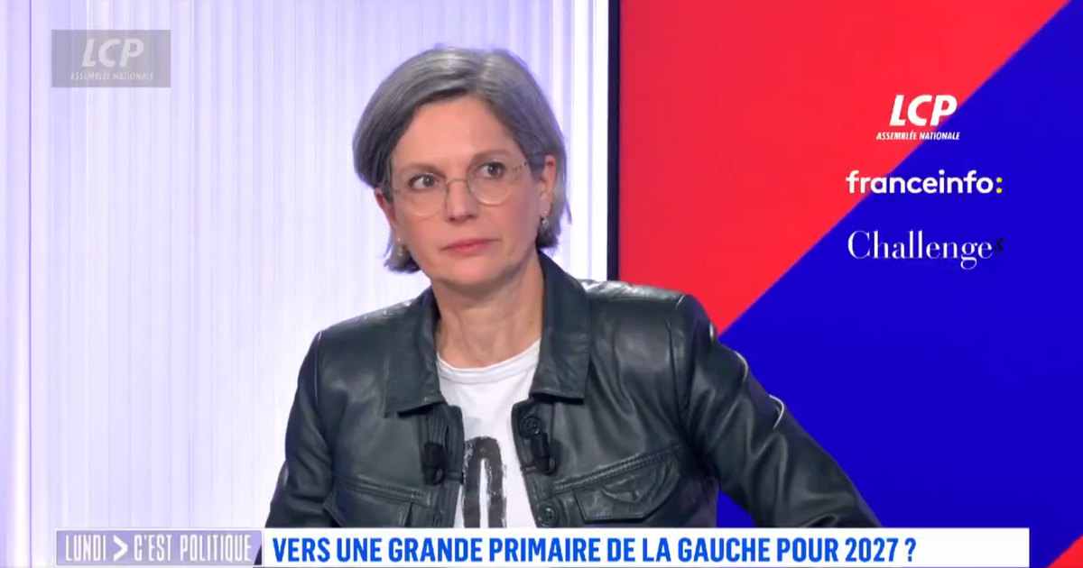 Sandrine Rousseau «réfléchira» à une candidature en cas de primaire à gauche