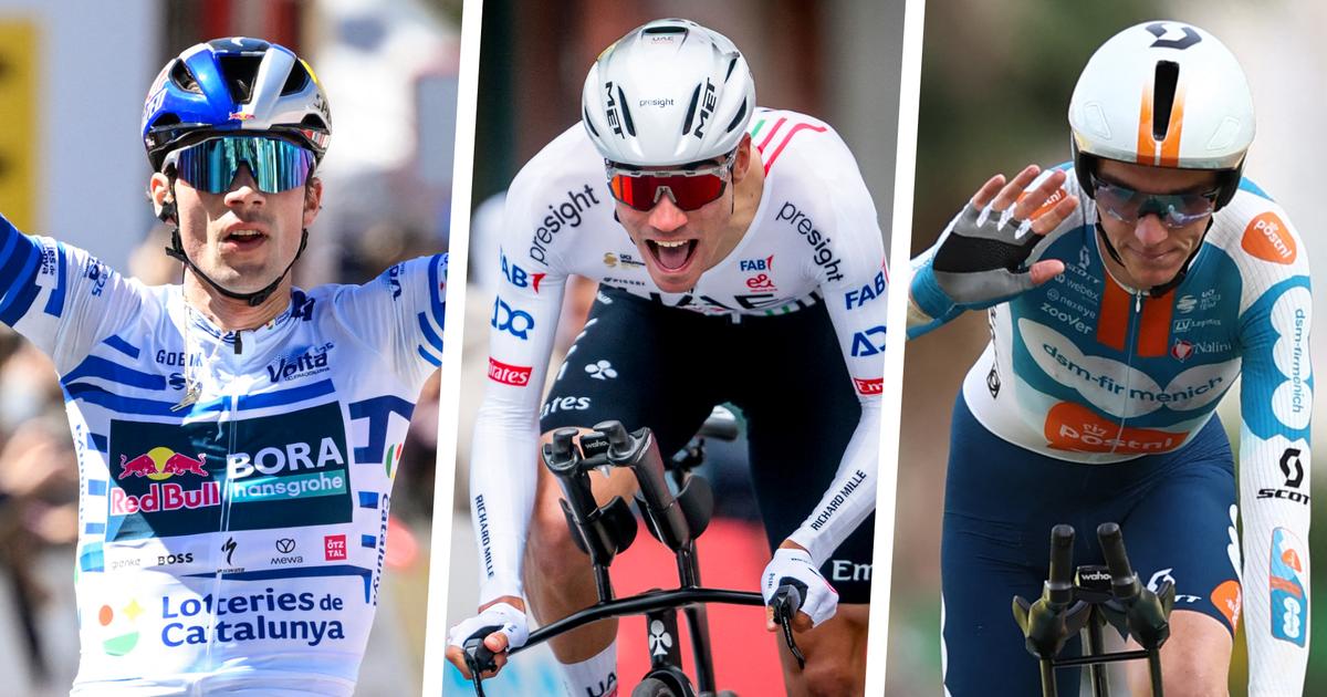 parcours, duel Roglič-Ayuso , Bardet... Cinq questions avant le départ du Tour d’Italie