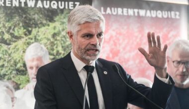 Laurent Wauquiez coupe « toutes les aides de la région » à l’Université Lyon-2 pour « des dérives islamo-gauchistes »