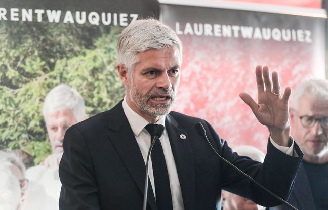 Laurent Wauquiez coupe « toutes les aides de la région » à l’Université Lyon-2 pour « des dérives islamo-gauchistes »
