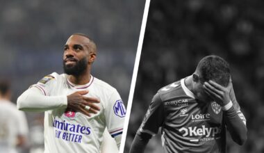Le Havre miraculé, Lacazette réussit ses adieux, les Verts coulent en Ligue 2... les tops et les flops de la 34e et dernière journée