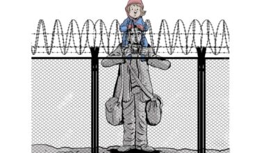 Le périple “douloureux et amer” des migrants du Moyen-Orient vers l’Europe