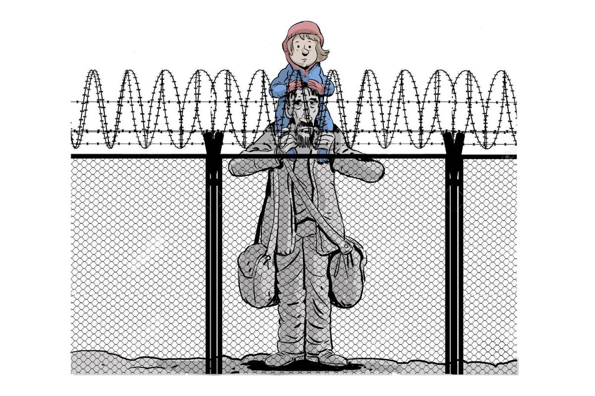 Le périple “douloureux et amer” des migrants du Moyen-Orient vers l’Europe