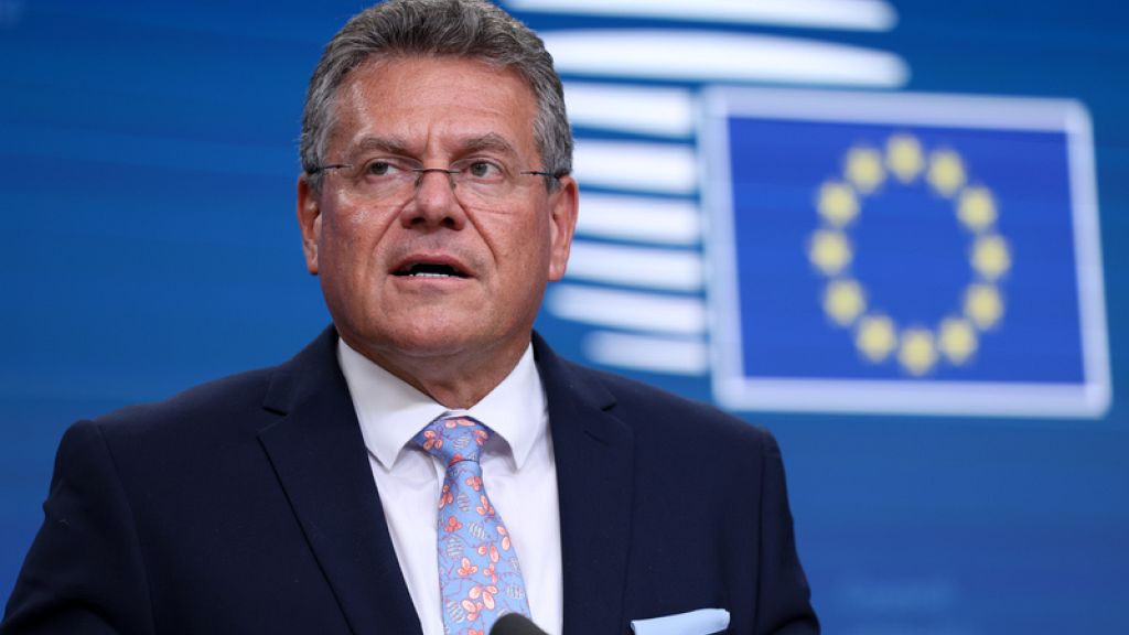 L'union européenne reste prudente quant aux négociations des droits de douanes avec les États-Unis