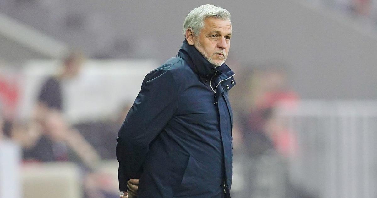 Bruno Genesio sera encore sur le banc de Lille la saison prochaine