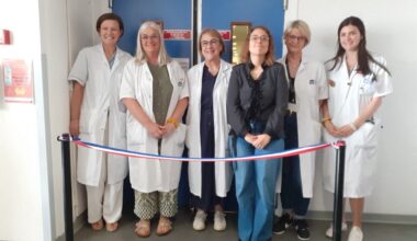 une "unité Kangourou" à l'hôpital pour accueillir les nouveau-nés malades et leurs familles
