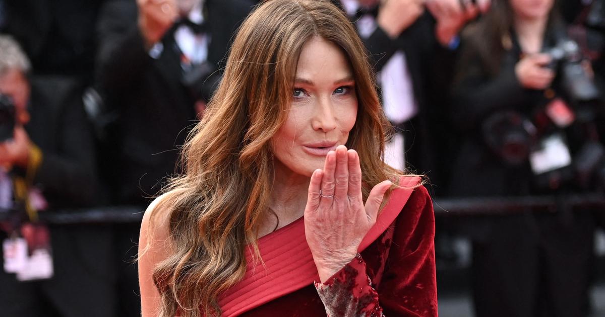 L’arrivée de Charlotte Gainsbourg en bus, la fille de Kate Winslet, le fils de «Schwarzy»... Sensationnelle montée des marches pour le film de Wes Anderson