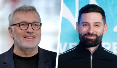 Laurent Ruquier s’exprime pour la première fois sur sa séparation avec Hugo Manos