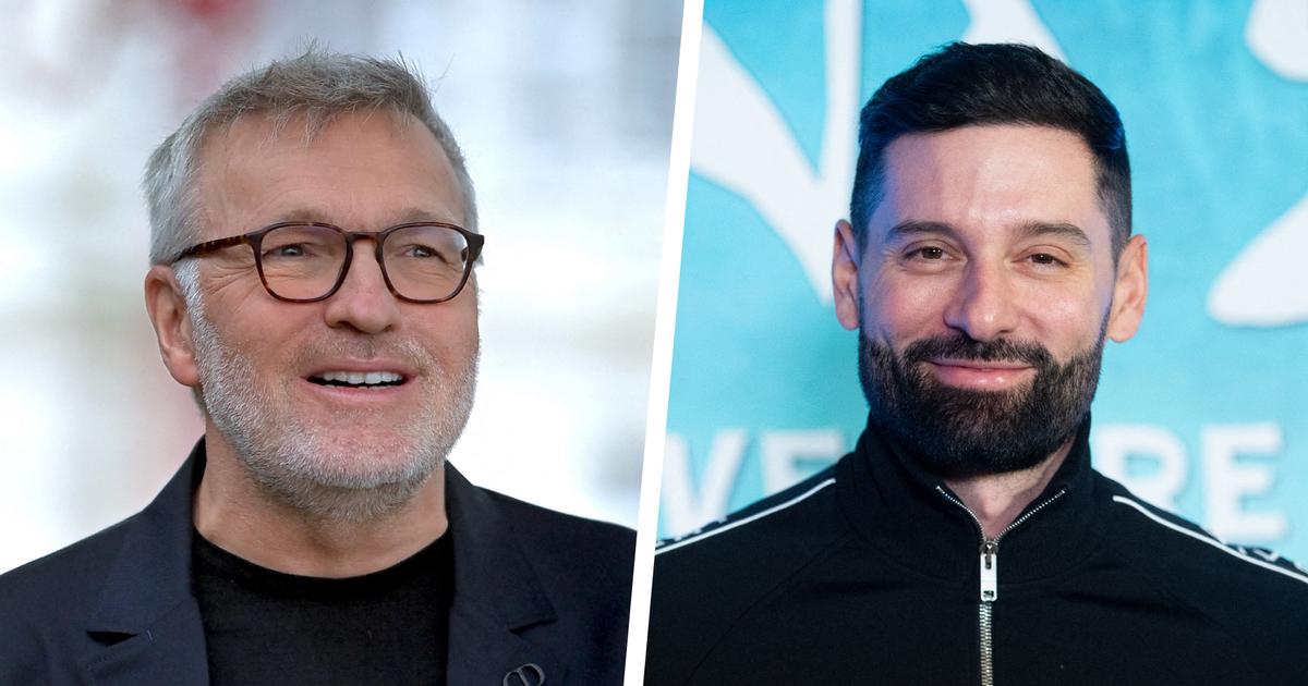 Laurent Ruquier s’exprime pour la première fois sur sa séparation avec Hugo Manos