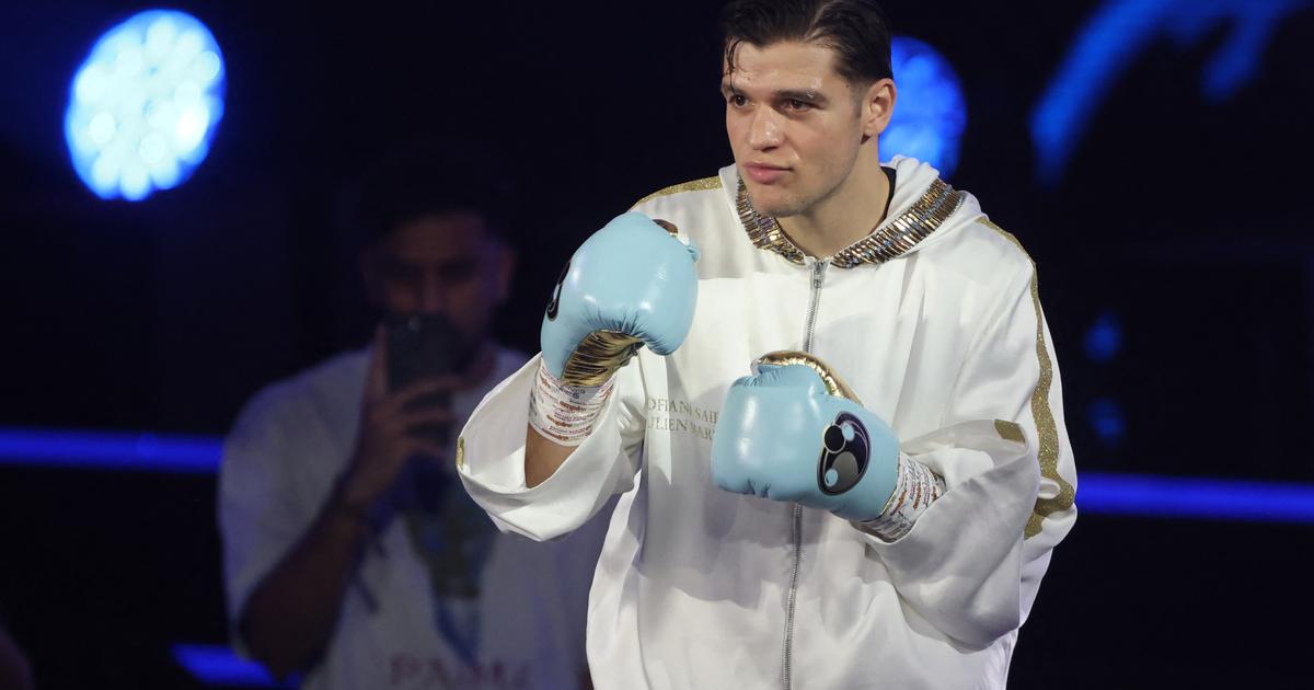 l’entrée étonnante de Bruno Surace à Riyad sur La Corrida de Francis Cabrel