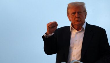 Trump annonce des droits de douane de 100% sur les films produits à l'étranger