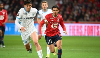 l’OM mène la folle course à l’Europe, Saint-Étienne au bord du gouffre
