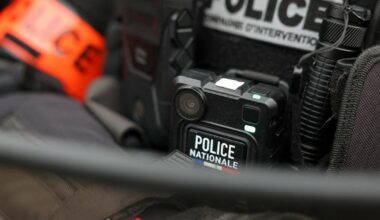 un policier de la Brav-M condamné pour violence lors d'une manifestation en 2021