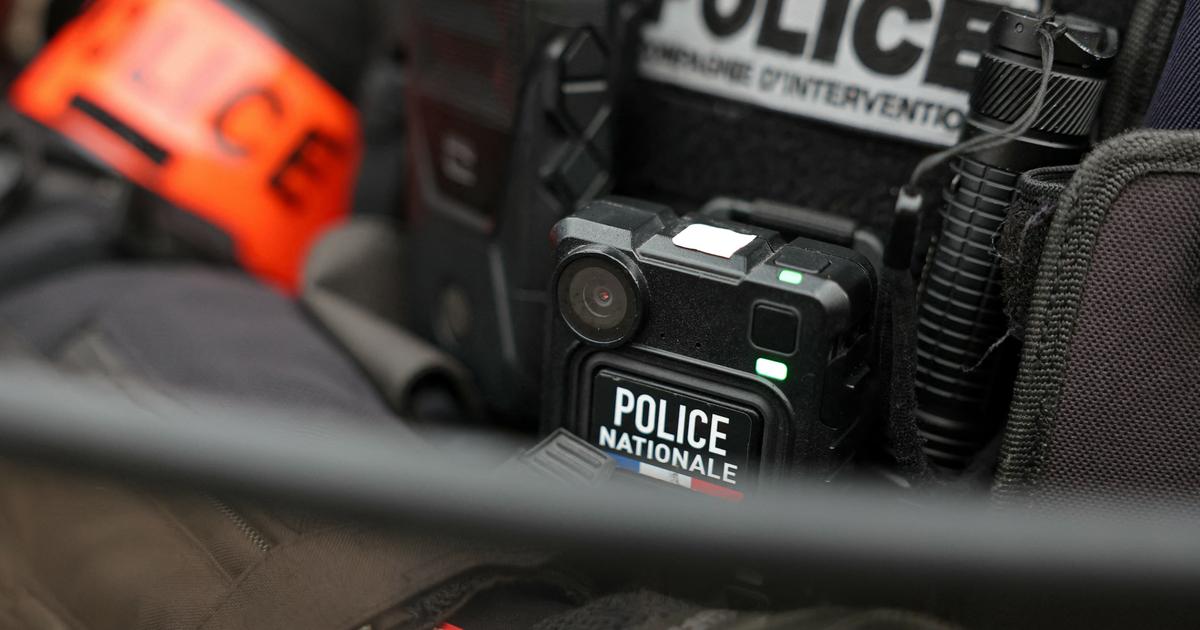 un policier de la Brav-M condamné pour violence lors d'une manifestation en 2021