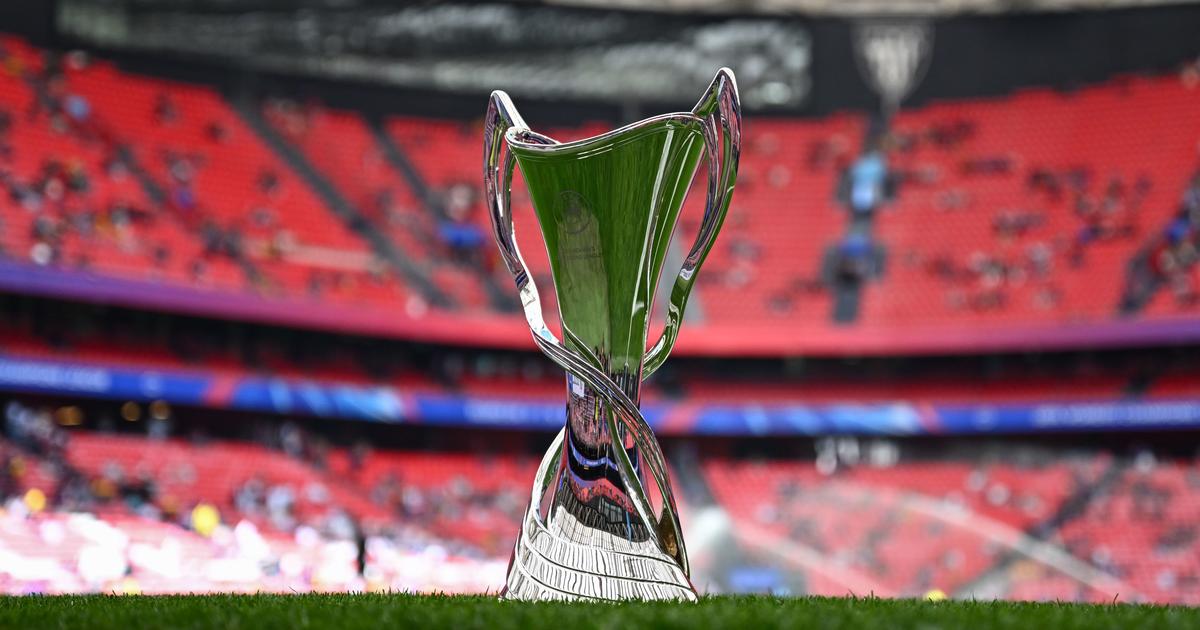 le trophée de la Ligue des champions féminine volée... puis récupérée par la police
