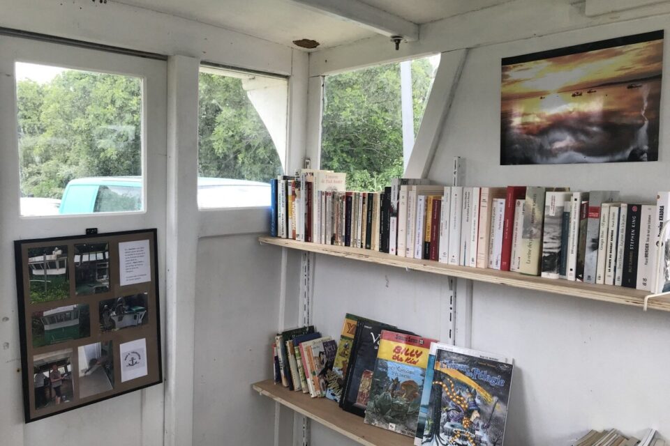 La cabine