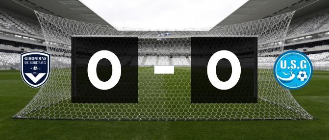 Direct : Bordeaux-Granville - Girondins