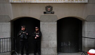 six Bulgares coupables d'espionnage au profit de Moscou dans l'attente de leur peine