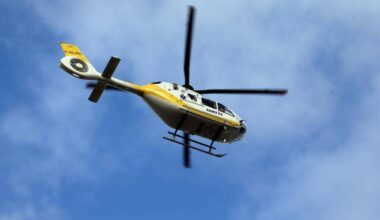 Une conductrice héliportée à Marseille après une violente sortie de route à Caderousse