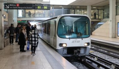 que prévoit le règlement de la RTM à Marseille ?
