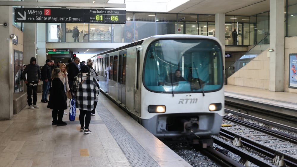que prévoit le règlement de la RTM à Marseille ?