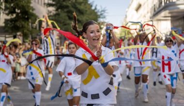 danses recyclées