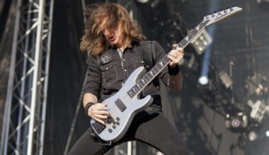 Une offre d’aide restée sans suite ? David Ellefson évoque Layne Staley sur la tournée Clash Of The Titans